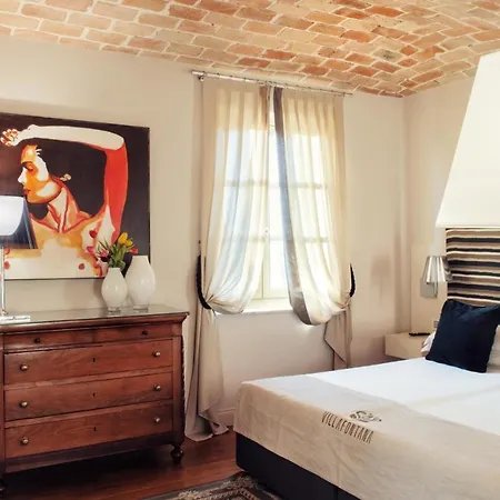 호텔 Fontana Relais & 알리아노 테르메