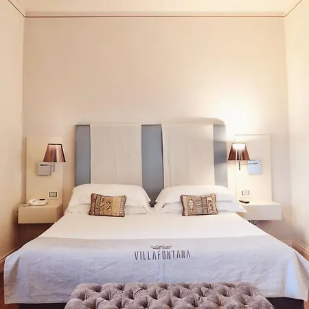 Отель Fontana Relais &