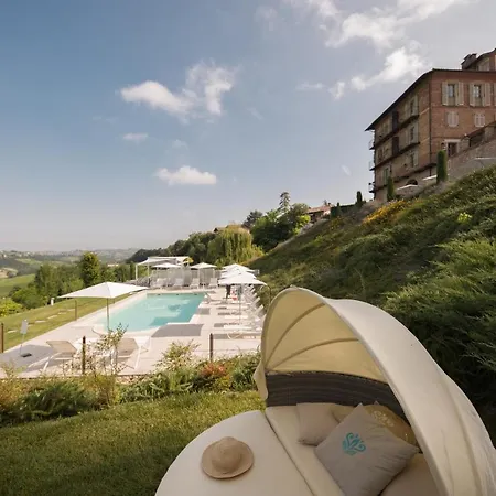 Fontana Relais Suite&spa 4* Agliano Terme