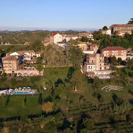 호텔 Fontana Relais &