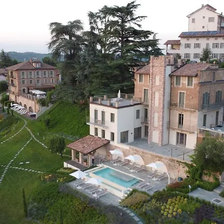 Fontana Relais & Szálloda Agliano Terme