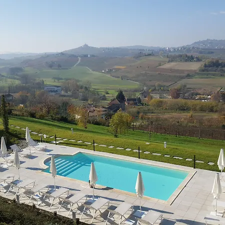 Fontana Relais & 4* Agliano Terme