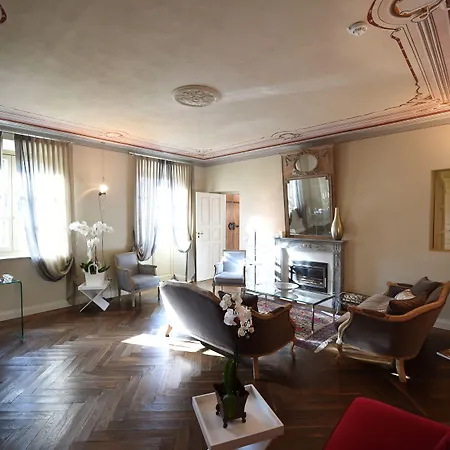 Fontana Relais & Альяно-Терме