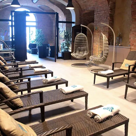 Hotel Fontana Relais & Agliano Terme