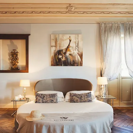 Fontana Relais & Отель 4*