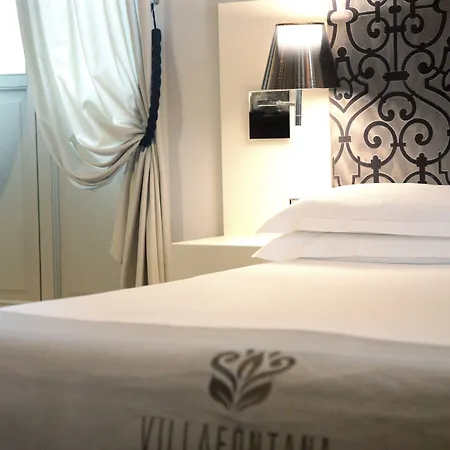 Отель Fontana Relais &