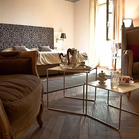 Fontana Relais & Отель 4*