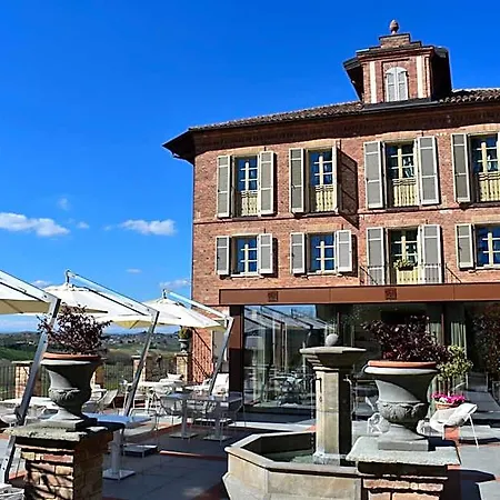 Fontana Relais & 4* Agliano Terme