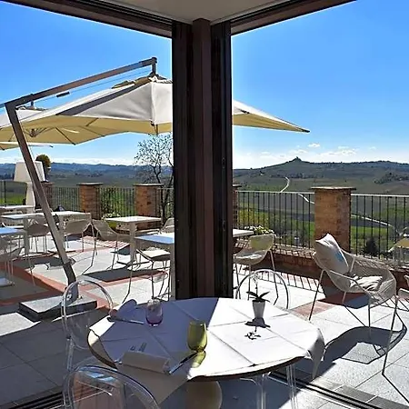 Hotell Fontana Relais & Agliano Terme