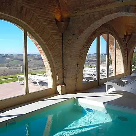 Hotell Fontana Relais & Agliano Terme