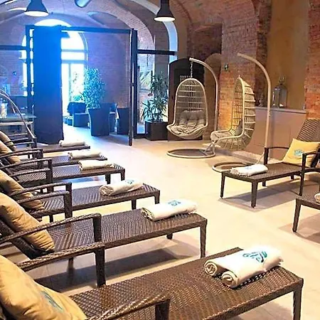 Hotel Fontana Relais & Agliano Terme