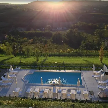 Hotel Fontana Relais & Agliano Terme