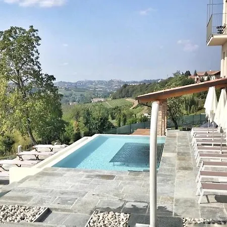 Fontana Relais & 3* Agliano Terme