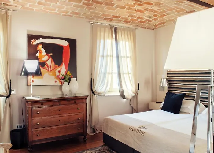 Hotel Fontana Relais Suite&spa Agliano Terme