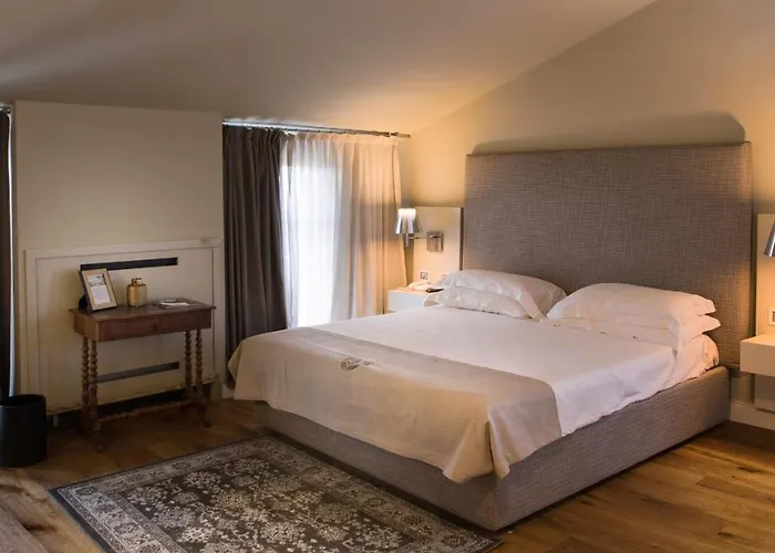 Hotel Fontana Relais Suite&spa Agliano Terme