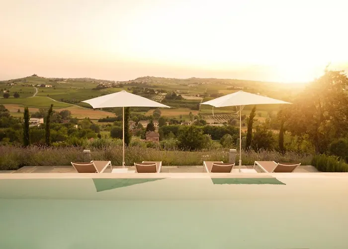 Fontana Relais & 4* Agliano Terme