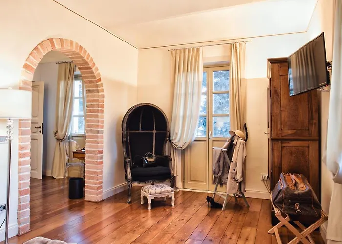 Fontana Relais & 4* Agliano Terme