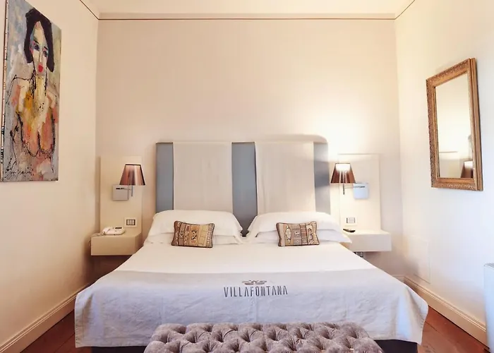 Hotel Fontana Relais &