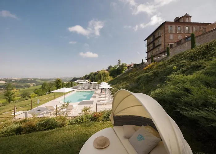 Fontana Relais Suite&spa 4* Agliano Terme