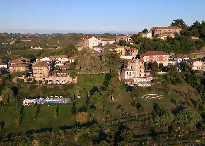 Hotel Fontana Relais Suite&spa