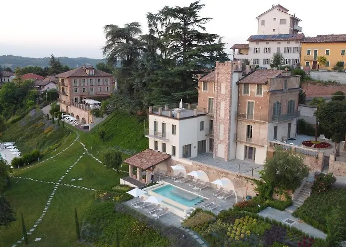 Fontana Relais & Hotel Agliano Terme