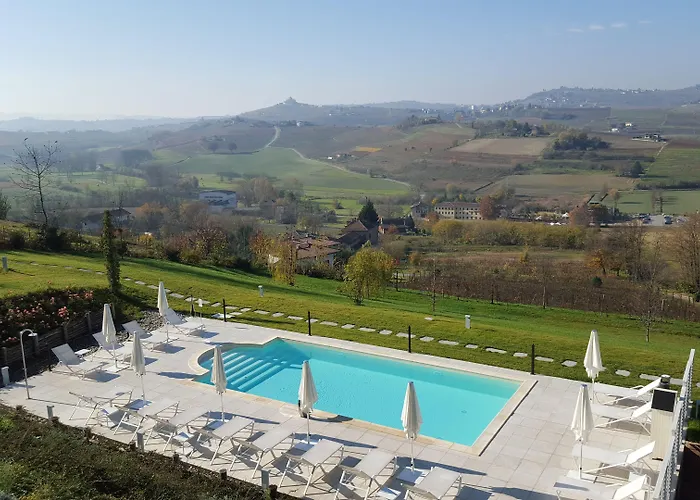 Fontana Relais Suite&spa 4* Agliano Terme