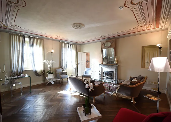 Fontana Relais Suite&spa Agliano Terme