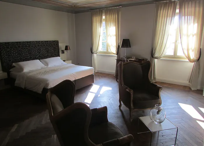 Fontana Relais Suite&spa Hotel Agliano Terme