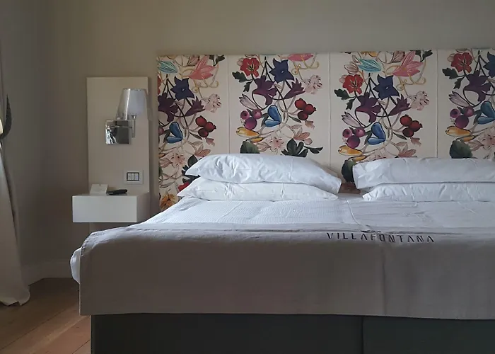 Fontana Relais Suite&spa 4*