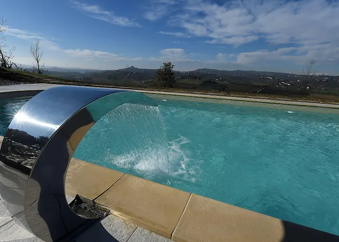 Fontana Relais Suite&spa 4* Agliano Terme