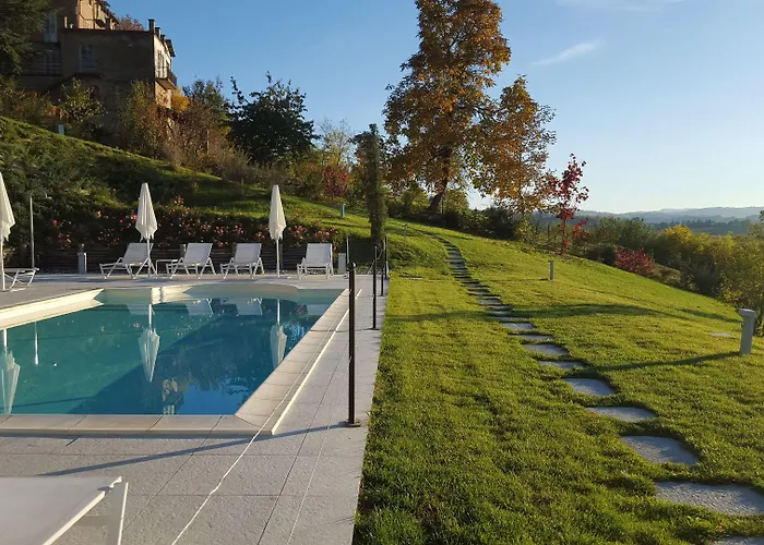 Fontana Relais Suite&spa Hotel