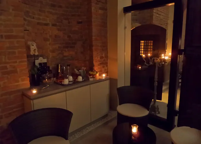 Fontana Relais Suite&spa 4* Agliano Terme