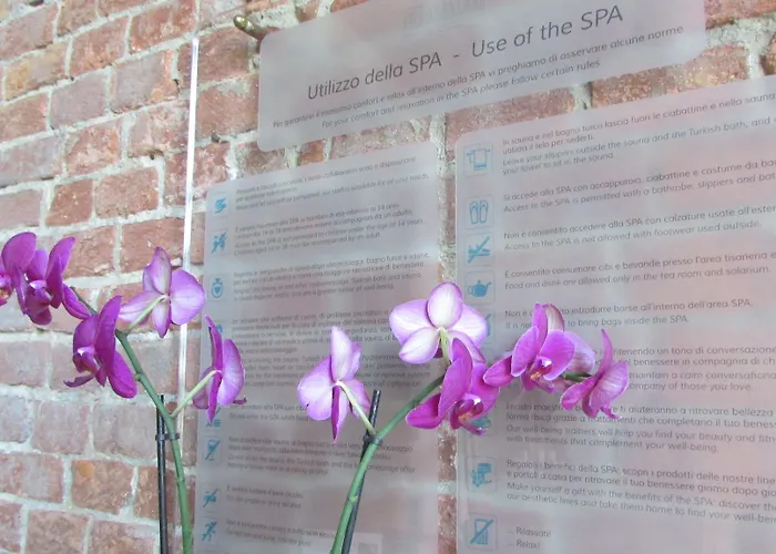 Fontana Relais & Hotel Agliano Terme