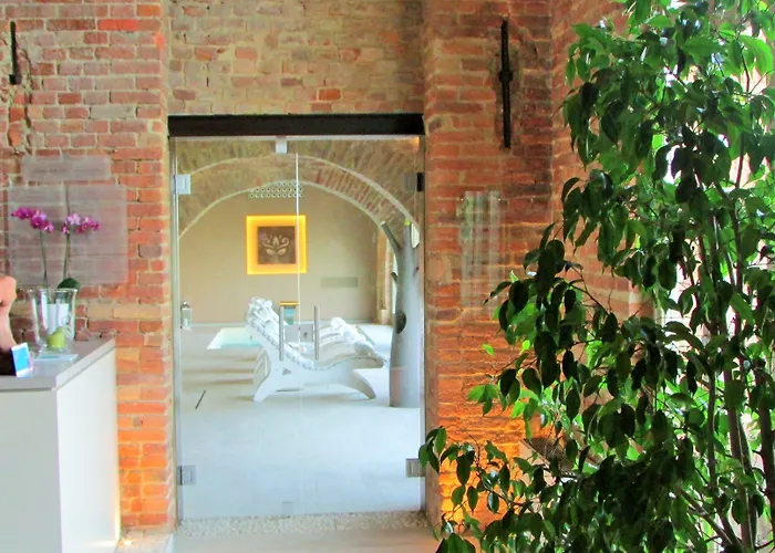 Fontana Relais Suite&spa Hotel 4*