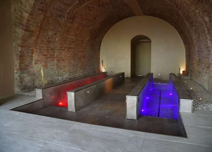 Hotel Fontana Relais & 4*