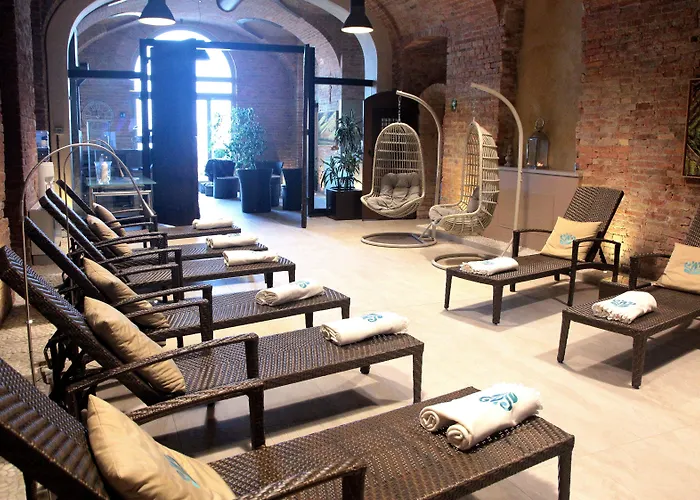 Hotel Fontana Relais & Agliano Terme