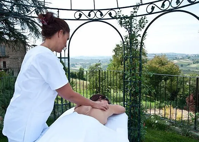 Fontana Relais Suite&spa Agliano Terme