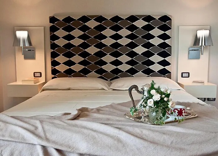 Fontana Relais & 4* Agliano Terme