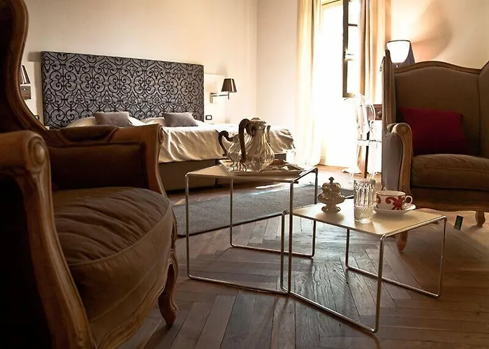 Fontana Relais Suite&spa Hotel 4*