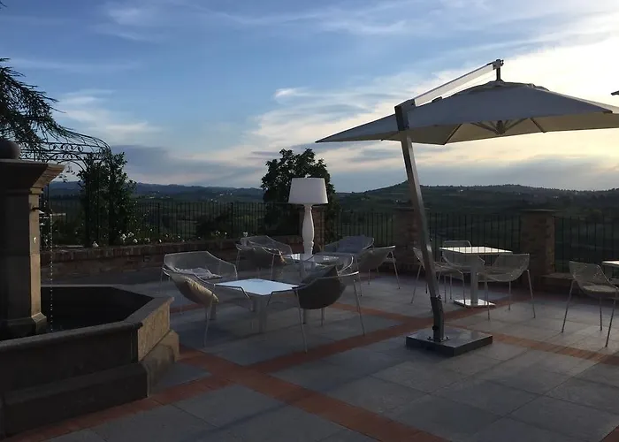 Fontana Relais & Agliano Terme