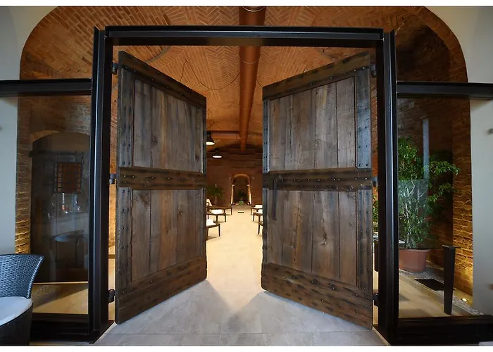 Hotel Fontana Relais Suite&spa 4*