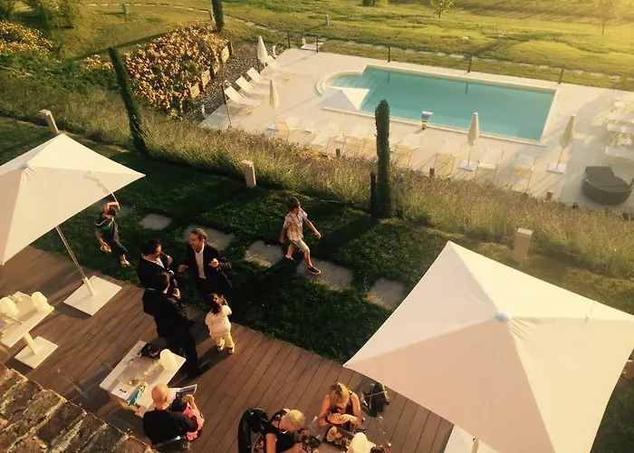 Hotel Fontana Relais Suite&spa 4*