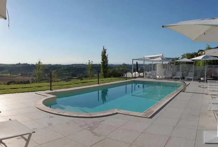Fontana Relais & 4* Agliano Terme