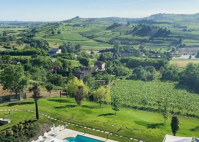 Fontana Relais & Hotel Agliano Terme