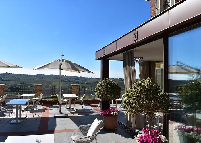 Hotel Fontana Relais Suite&spa 4*