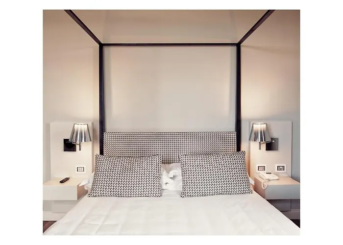 Hotel Fontana Relais Suite&spa 4*